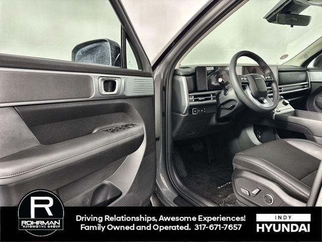 new 2025 Hyundai Santa Fe car, priced at $43,114