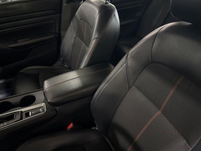 used 2020 Nissan Altima car, priced at $18,500