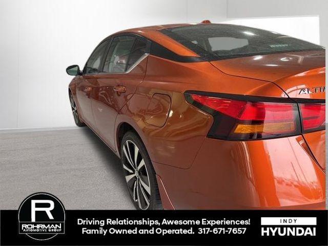 used 2020 Nissan Altima car, priced at $18,500