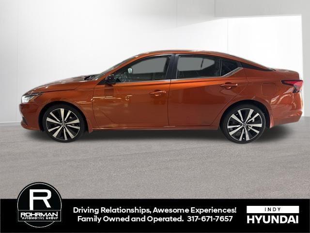 used 2020 Nissan Altima car, priced at $18,500
