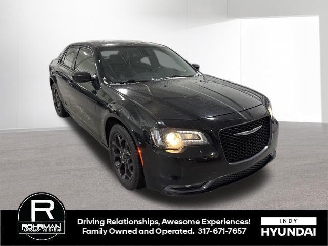 used 2019 Chrysler 300 car, priced at $14,900