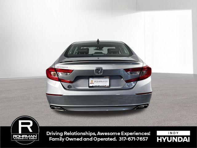 used 2022 Honda Accord car, priced at $26,990