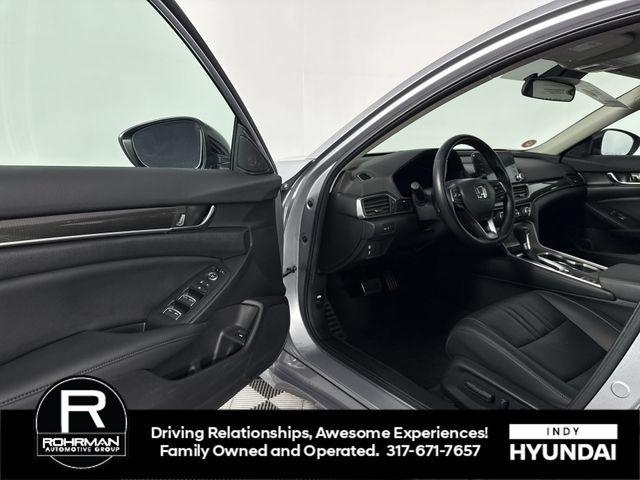 used 2022 Honda Accord car, priced at $26,990