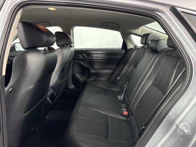 used 2022 Honda Accord car, priced at $26,990