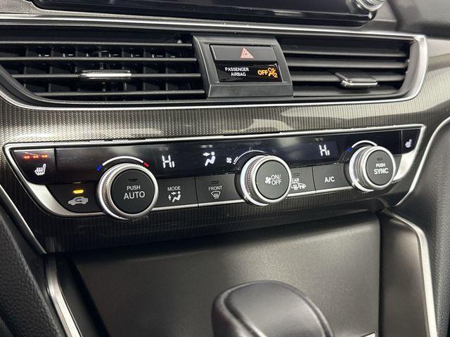 used 2022 Honda Accord car, priced at $26,990