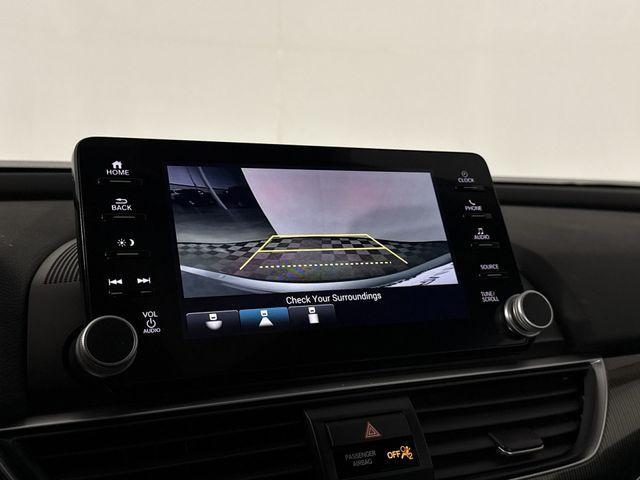 used 2022 Honda Accord car, priced at $26,990