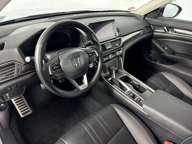 used 2022 Honda Accord car, priced at $26,990