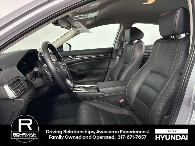 used 2022 Honda Accord car, priced at $26,990