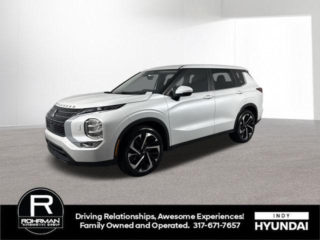 used 2022 Mitsubishi Outlander car, priced at $16,900