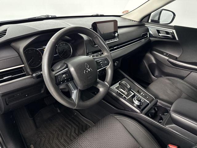 used 2022 Mitsubishi Outlander car, priced at $16,900