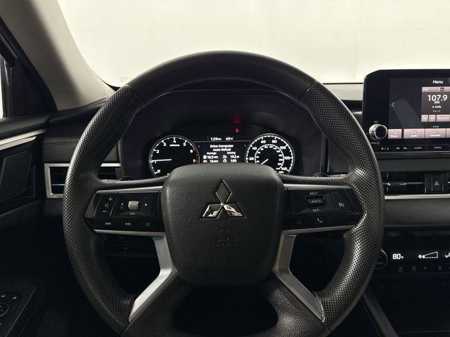 used 2022 Mitsubishi Outlander car, priced at $16,900