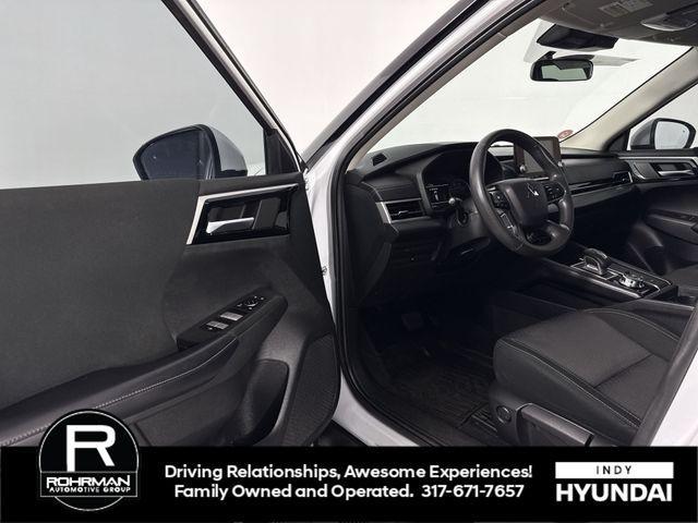 used 2022 Mitsubishi Outlander car, priced at $16,900