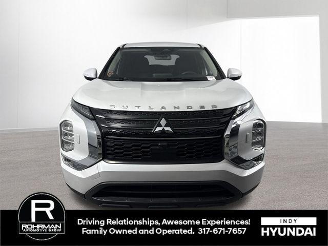 used 2022 Mitsubishi Outlander car, priced at $16,900