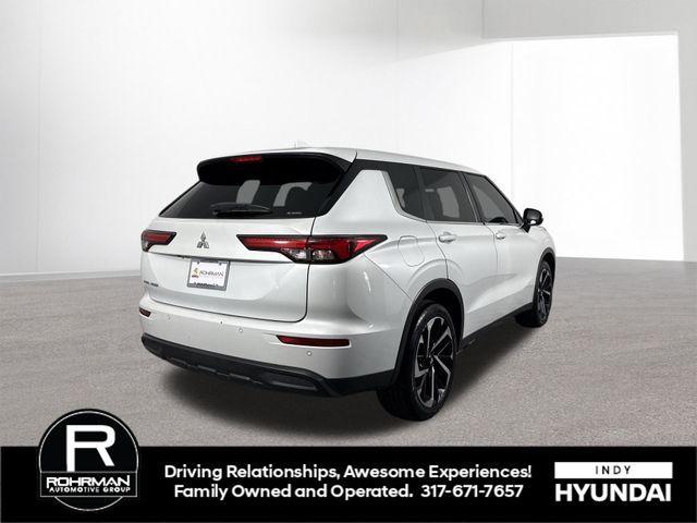 used 2022 Mitsubishi Outlander car, priced at $16,900