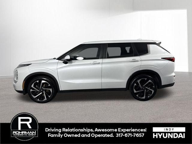used 2022 Mitsubishi Outlander car, priced at $16,900