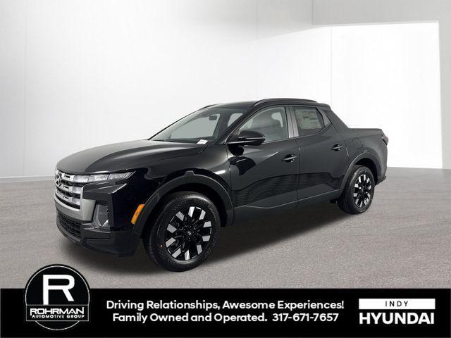 new 2026 Hyundai SANTA CRUZ car, priced at $34,080