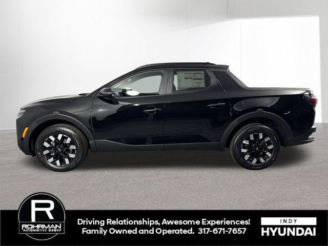 new 2026 Hyundai SANTA CRUZ car, priced at $34,080