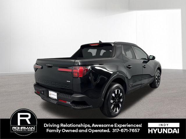 new 2026 Hyundai SANTA CRUZ car, priced at $34,080
