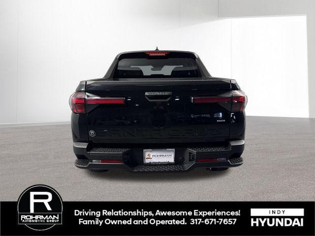 new 2026 Hyundai SANTA CRUZ car, priced at $34,080