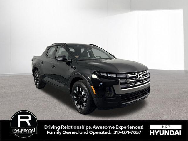 new 2026 Hyundai SANTA CRUZ car, priced at $34,080