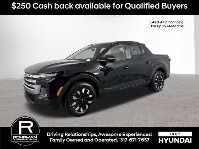 new 2026 Hyundai SANTA CRUZ car, priced at $34,080