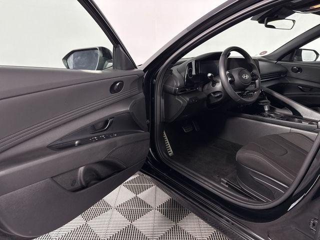 used 2025 Hyundai ELANTRA HEV car, priced at $23,700