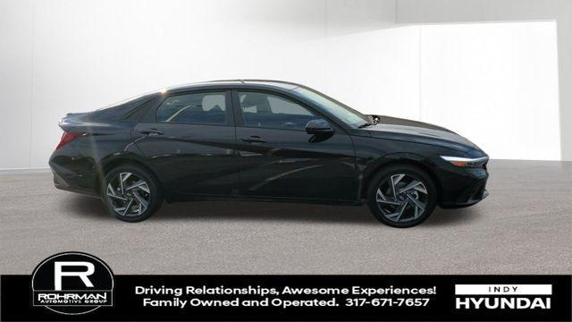 used 2025 Hyundai ELANTRA HEV car, priced at $23,700