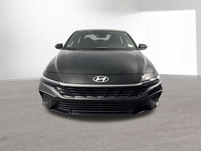 used 2025 Hyundai ELANTRA HEV car, priced at $23,700