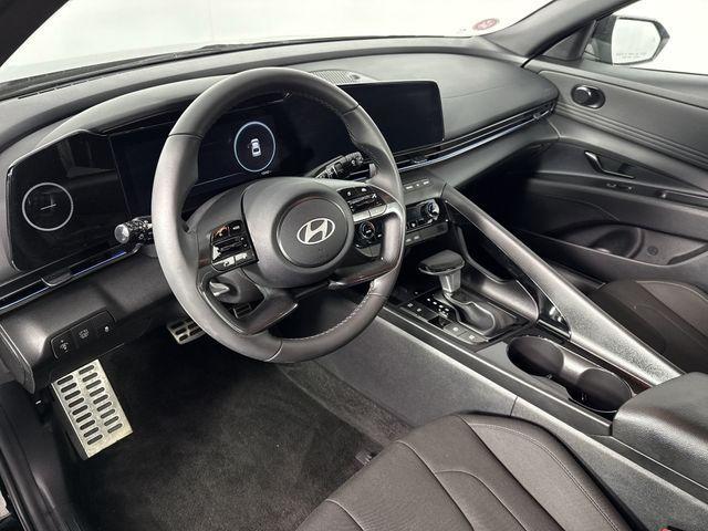 used 2025 Hyundai ELANTRA HEV car, priced at $23,700
