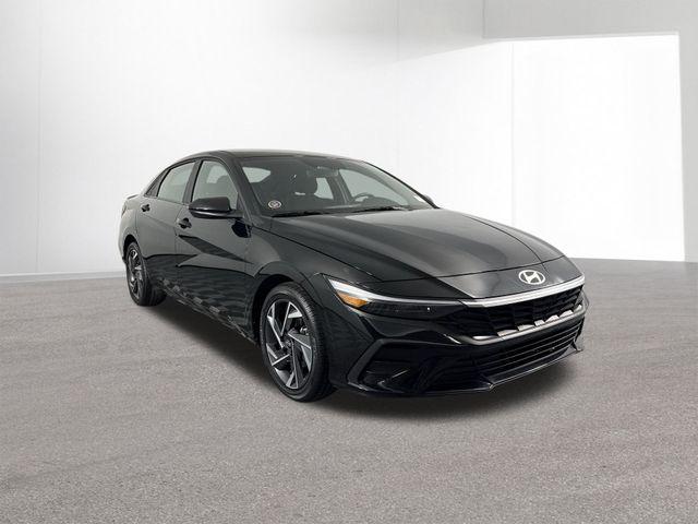 used 2025 Hyundai ELANTRA HEV car, priced at $23,700