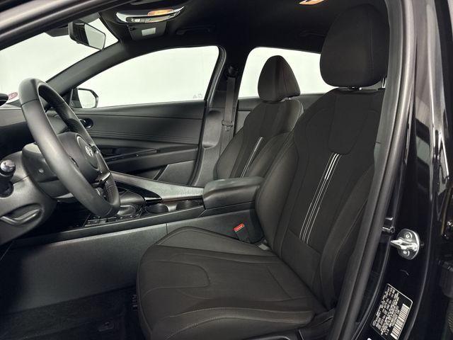 used 2025 Hyundai ELANTRA HEV car, priced at $23,700