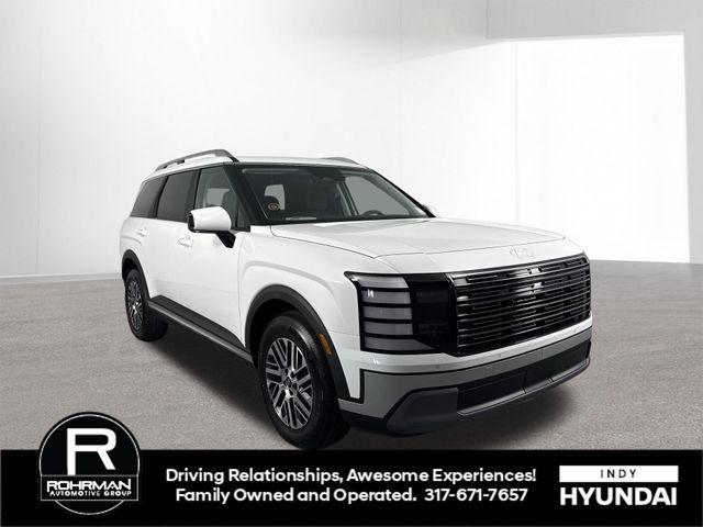 new 2026 Hyundai Palisade car, priced at $43,877