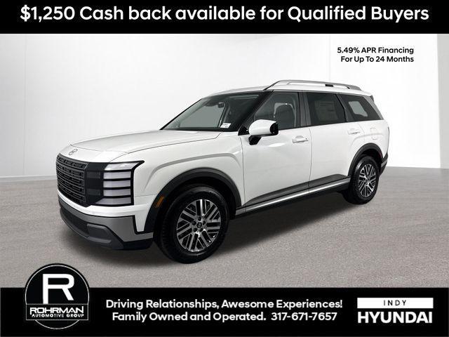 new 2026 Hyundai Palisade car, priced at $43,877