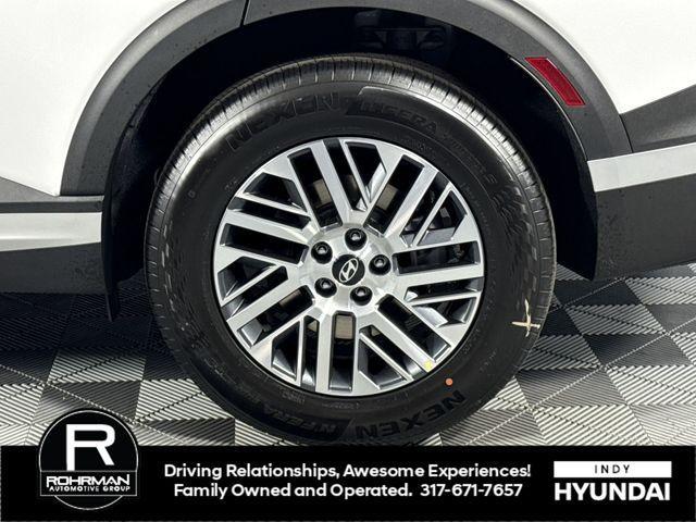 new 2026 Hyundai Palisade car, priced at $43,877