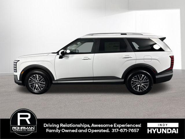 new 2026 Hyundai Palisade car, priced at $43,877