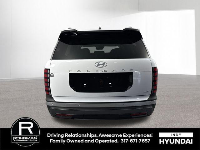 new 2026 Hyundai Palisade car, priced at $43,877