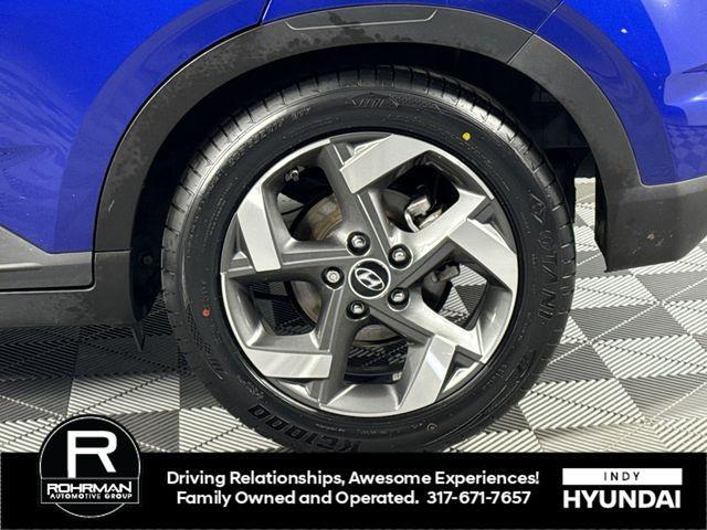 used 2022 Hyundai Venue car, priced at $15,900