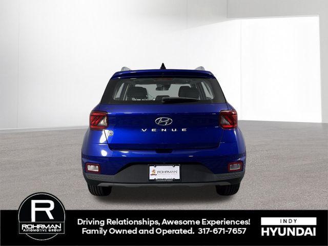used 2022 Hyundai Venue car, priced at $15,900