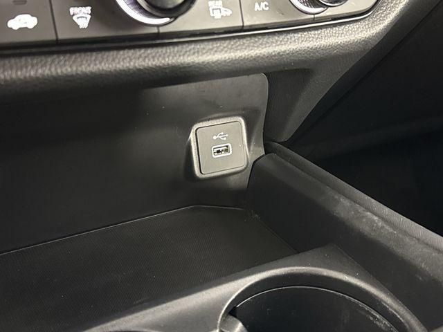 used 2024 Honda HR-V car, priced at $25,500