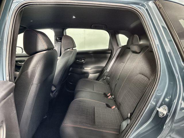 used 2024 Honda HR-V car, priced at $25,500