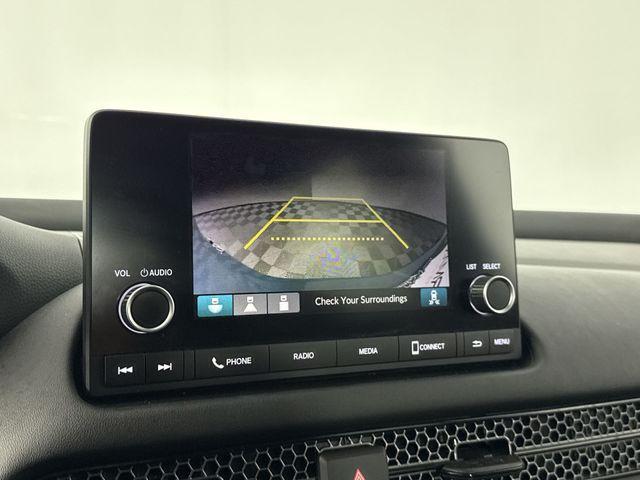 used 2024 Honda HR-V car, priced at $25,500