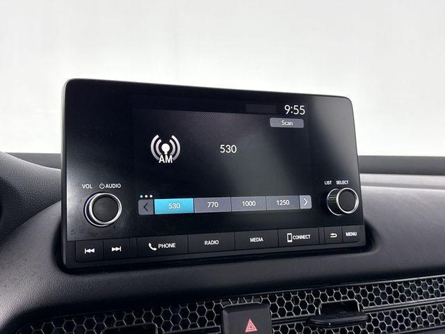 used 2024 Honda HR-V car, priced at $25,500