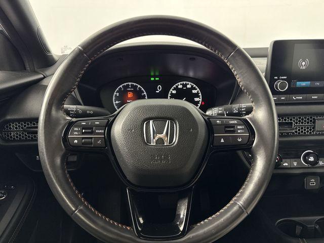 used 2024 Honda HR-V car, priced at $25,500