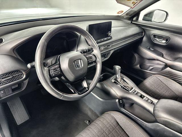 used 2024 Honda HR-V car, priced at $25,500