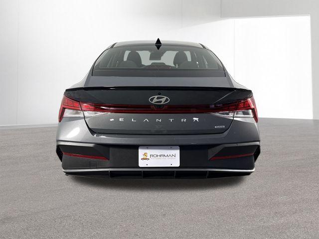 used 2025 Hyundai ELANTRA HEV car, priced at $24,400