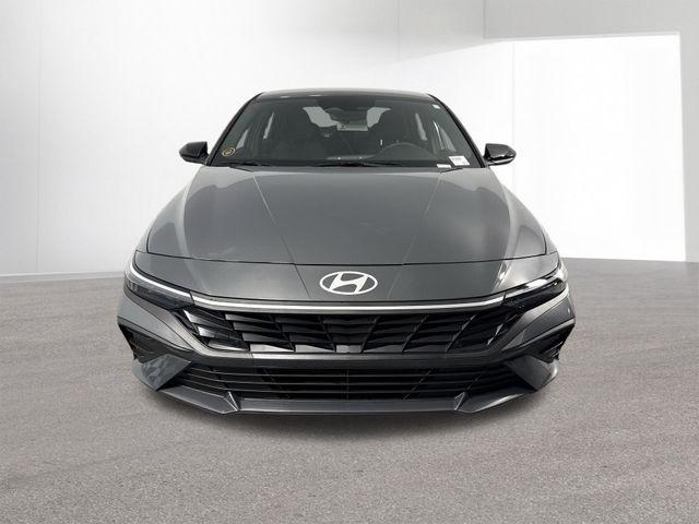used 2025 Hyundai ELANTRA HEV car, priced at $24,400
