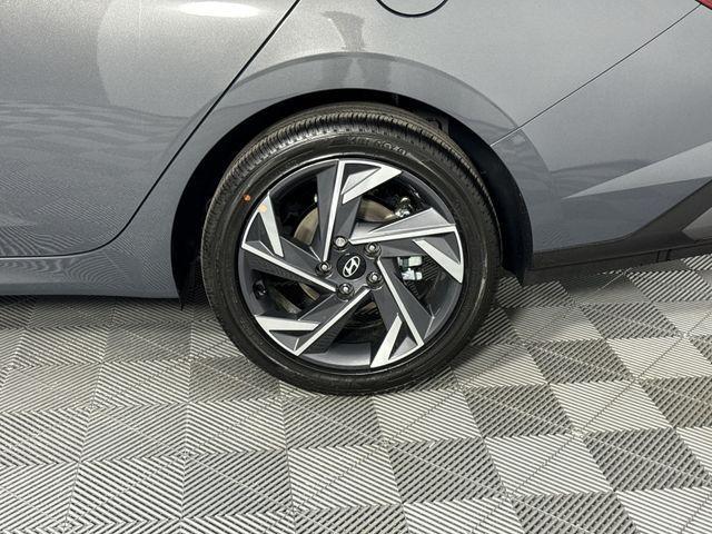 used 2025 Hyundai ELANTRA HEV car, priced at $24,400