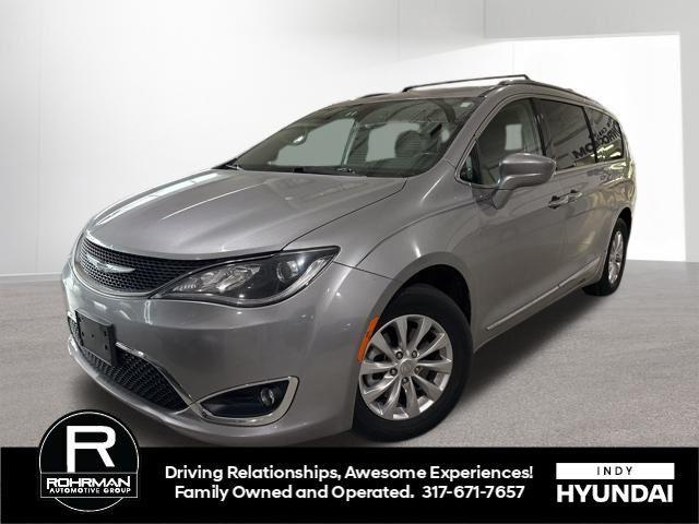 used 2018 Chrysler Pacifica car, priced at $12,900