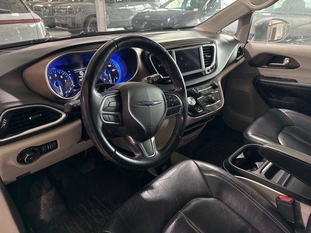 used 2018 Chrysler Pacifica car, priced at $12,900