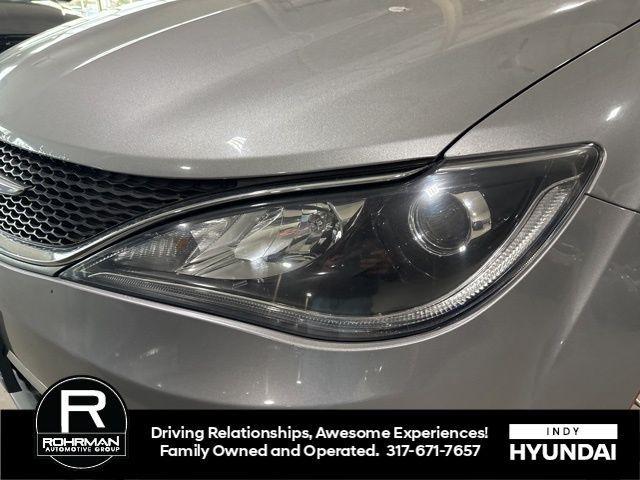 used 2018 Chrysler Pacifica car, priced at $12,900